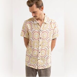 RHYTHM. BURST SS SHIRT *SOLD OUT*